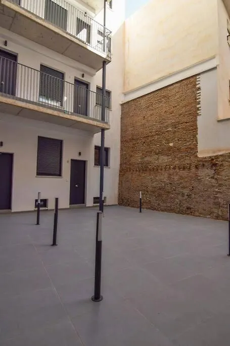 P&P Callejon De Olleria Málaga 0*,  Spanien