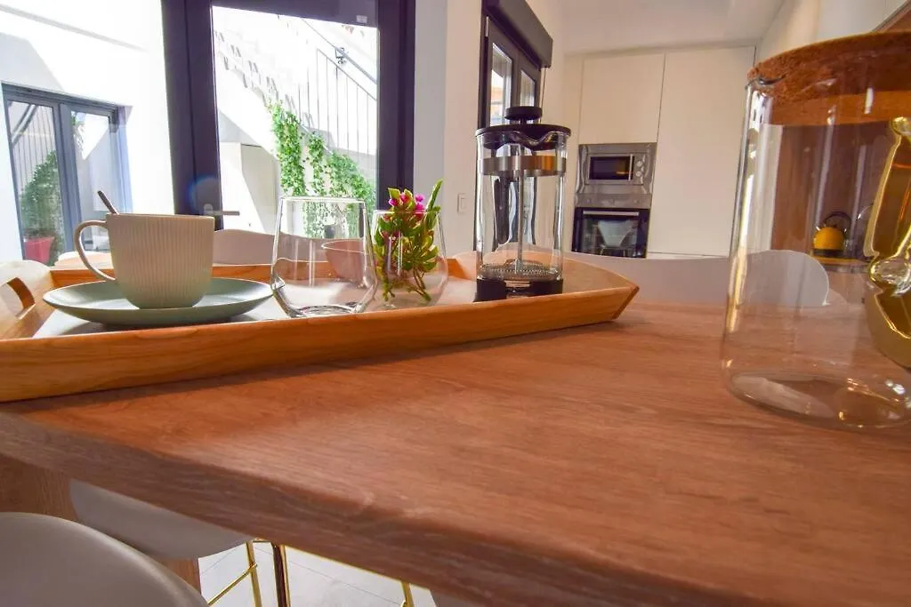 Apartment P&P Callejon De Olleria Málaga