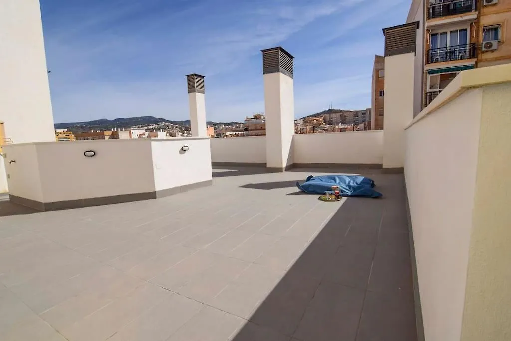 P&P Callejon De Olleria Málaga Spanien