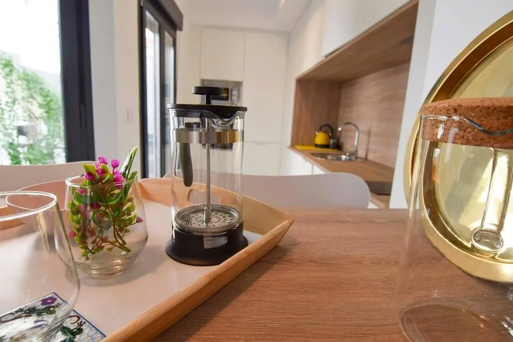 Apartment P&P Callejon De Olleria Málaga