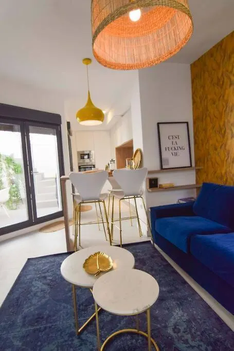 Apartment P&P Callejon De Olleria Málaga Spanien