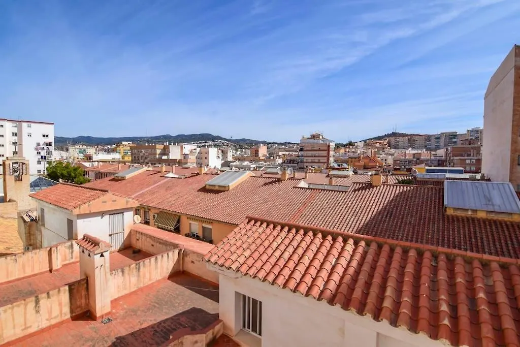 P&P Callejon De Olleria Málaga Apartment