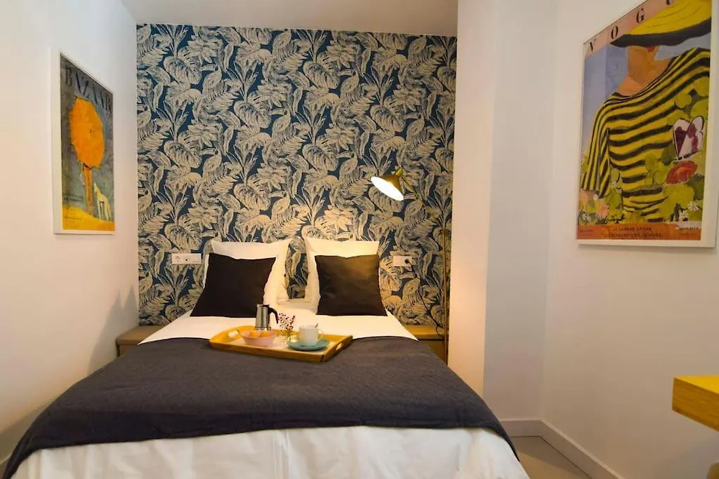 Apartment P&P Callejon De Olleria Málaga Spanien