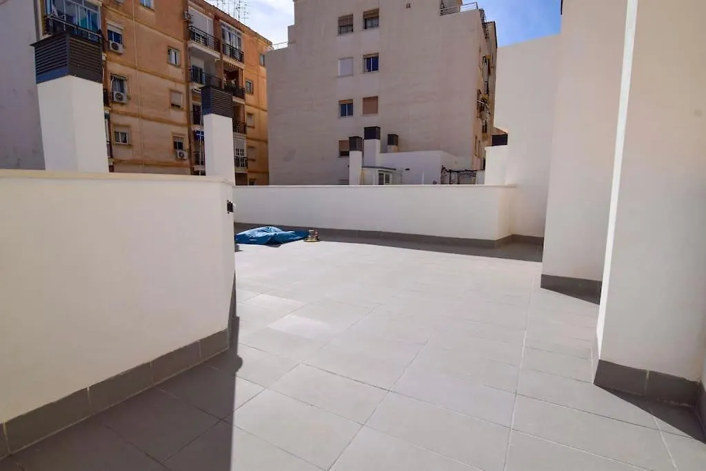 Apartment P&P Callejon De Olleria Málaga