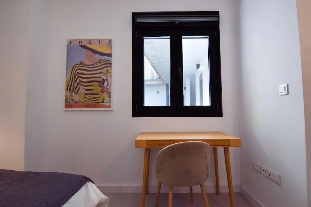 Apartment P&P Callejon De Olleria Málaga