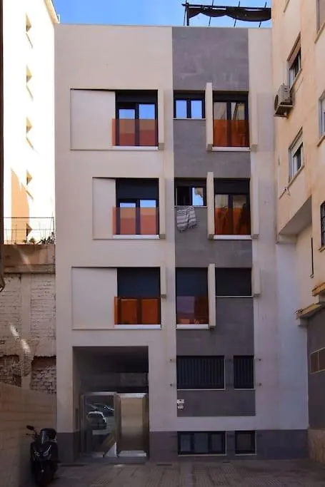 Apartment P&P Callejon De Olleria Málaga