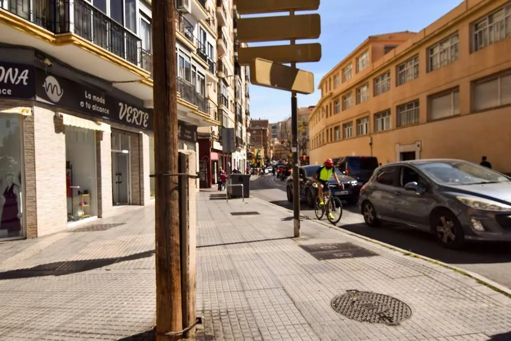 Apartment P&P Callejon De Olleria Málaga
